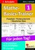 E-Book Mathe-Basics-Trainer / Klasse 1