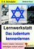 E-Book Lernwerkstatt Das Judentum kennen lernen