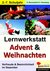 E-Book Lernwerkstatt Advent & Weihnachten