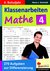 E-Book Klassenarbeiten MATHE / Klasse 4