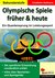 E-Book Olympische Spiele früher & heute
