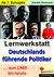 E-Book Lernwerkstatt Deutschlands führende Politiker