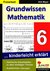 E-Book Grundwissen Mathematik 6. Schuljahr