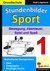 E-Book Stundenbilder Sport 1 - Grundschule