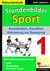 E-Book Stundenbilder Sport für die Sekundarstufe / Band 1