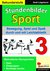 E-Book Stundenbilder Sport für die Sekundarstufe - Band 3