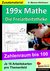 E-Book 199x Mathe - Die Freiarbeitstheke