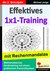 E-Book Effektives 1x1-Training mit Rechenmandalas