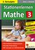 E-Book Stationenlernen Mathe / Klasse 3