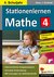 E-Book Stationenlernen Mathe / Klasse 4