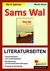E-Book Sams Wal - Literaturseiten