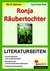 E-Book Ronja Räubertochter - Literaturseiten
