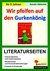 E-Book Wir pfeifen auf den Gurkenkönig - Literaturseiten