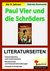 E-Book Paul Vier und die Schröders - Literaturseiten
