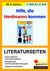 E-Book Hilfe die Herdmanns kommen - Literaturseiten