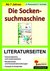 E-Book Die Sockensuchmaschine - Literaturseiten