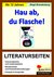 E-Book Hau ab, du Flasche! - Literaturseiten