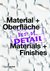 E-Book best of DETAIL Material + Oberfläche/ best of DETAIL Materials + Finishes