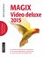 E-Book MAGIX Video deluxe 2015