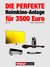 E-Book Die perfekte Heimkino-Anlage für 3500 Euro (Band 2)
