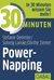 E-Book 30 Minuten Power-Napping