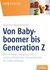 E-Book Von Babyboomer bis Generation Z