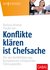 E-Book Konflikte klären ist Chefsache