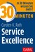 E-Book 30 Minuten Service Excellence