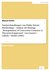 E-Book Nachverhandlungen von Public Private Partnerships - Analyse des Beitrags 'Renegotiation of Concession Contracts. A Theoretical Approach' von Guasch / Laffont / Straub (2006)