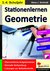 E-Book Stationenlernen Geometrie / Klasse 3-4