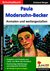 Paula Modersohn-Becker ... anmalen und weitergestalten