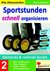 E-Book Sportstunden schnell organisieren / Band 2