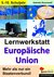 E-Book Lernwerkstatt Europäische Union