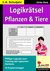 E-Book Logikrätsel Pflanzen & Tiere