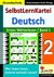 E-Book SelbstLernKartei Deutsch 2