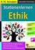 E-Book Stationenlernen Ethik / Klasse 8-10