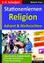 E-Book Stationenlernen Religion / Klasse 3-6