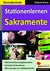 E-Book Stationenlernen Sakramente / Grundschule