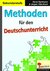 E-Book Methoden für den Deutschunterricht