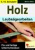 HOLZ - Laubsägearbeiten