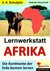 E-Book Lernwerkstatt AFRIKA