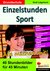 E-Book Einzelstunden Sport / Grundschule