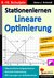E-Book Stationenlernen Lineare Optimierung / Klasse 9-10
