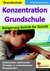 E-Book Konzentration Grundschule