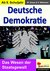 E-Book Deutsche Demokratie