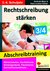 E-Book Rechtschreibung stärken / Klasse 3-4