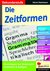 E-Book Die Zeitformen / Sekundarstufe
