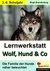E-Book Lernwerkstatt Wolf, Hund & Co
