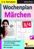 E-Book Wochenplan Märchen / Klasse 3-4
