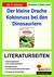E-Book Der kleine Drache Kokosnuss bei den Dinosauriern - Literaturseiten
